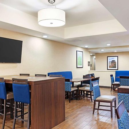 Comfort Suites Hanes Mall Winston-Salem Exterior foto